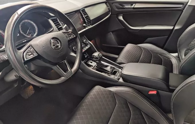 SKODA KODIAQ 1.5 TSI 150 ACT DSG7 7pl Edition photo 11 213364