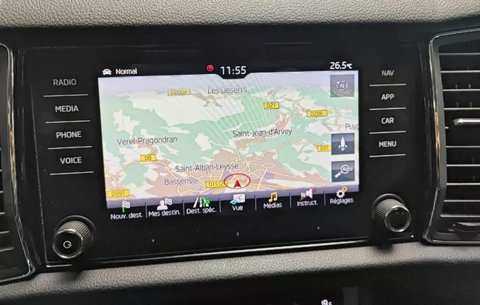 SKODA KODIAQ 1.5 TSI 150 ACT DSG7 7pl Edition photo 16 213364