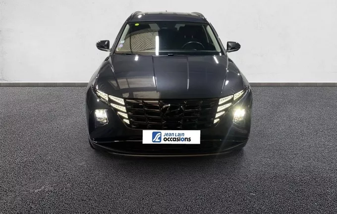 HYUNDAI TUCSON 1.6 T-GDI 150 Hybrid 48V iBVM Creative extérieur avant 14033