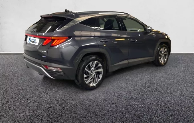 HYUNDAI TUCSON 1.6 T-GDI 150 Hybrid 48V iBVM Creative extérieur trois quart arrière droit 14033