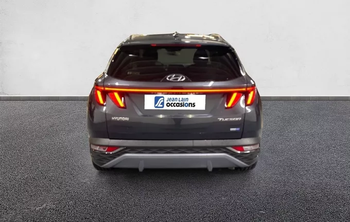 HYUNDAI TUCSON 1.6 T-GDI 150 Hybrid 48V iBVM Creative extérieur arrière 14033