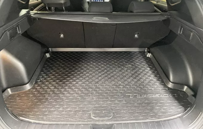 HYUNDAI TUCSON 1.6 T-GDI 150 Hybrid 48V iBVM Creative photo 10 14033
