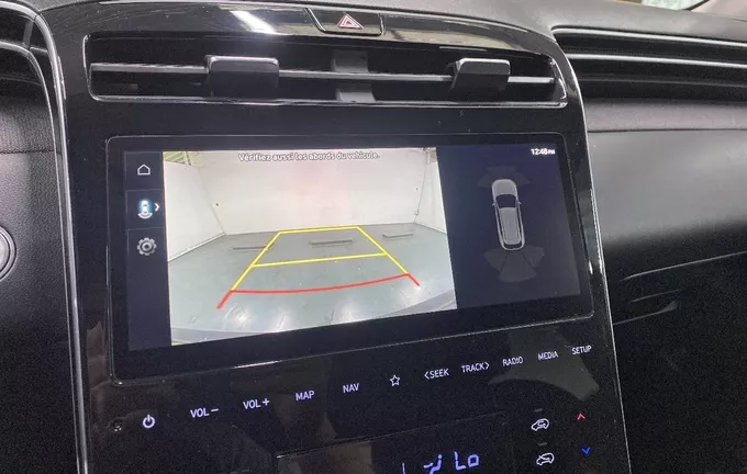 HYUNDAI TUCSON 1.6 T-GDI 150 Hybrid 48V iBVM Creative photo 16 14033