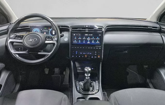 HYUNDAI TUCSON 1.6 T-GDI 150 Hybrid 48V iBVM Creative photo 18 14033
