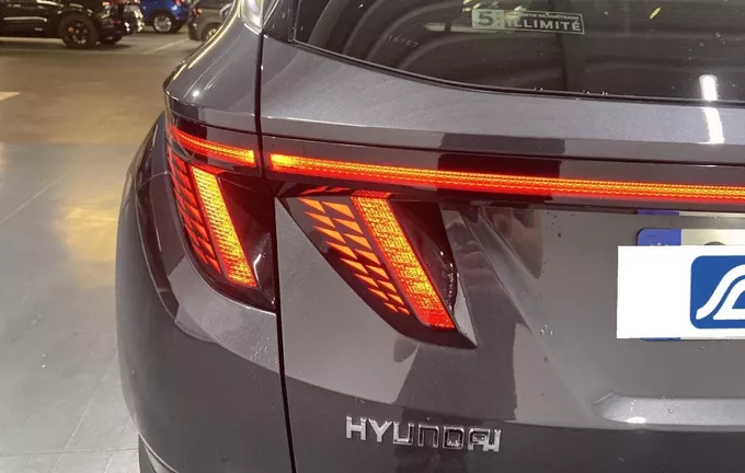 HYUNDAI TUCSON 1.6 T-GDI 150 Hybrid 48V iBVM Creative photo 20 14033