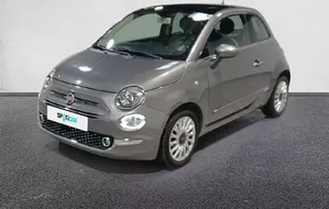 FIAT 500 1.2 69 ch Eco Pack Lounge ZFA3120000JC18397
