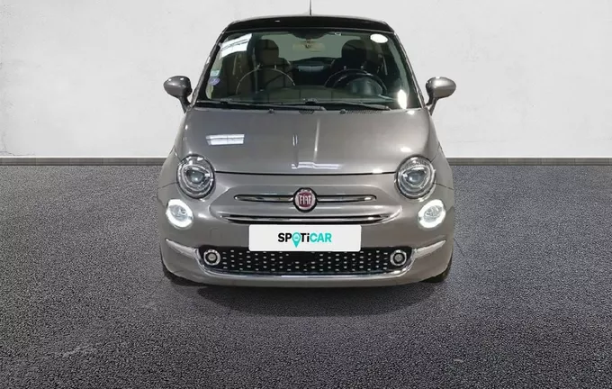FIAT 500 1.2 69 ch Eco Pack Lounge extérieur avant 2129586