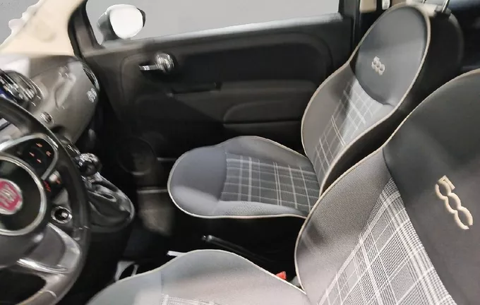 FIAT 500 1.2 69 ch Eco Pack Lounge photo 11 2129586