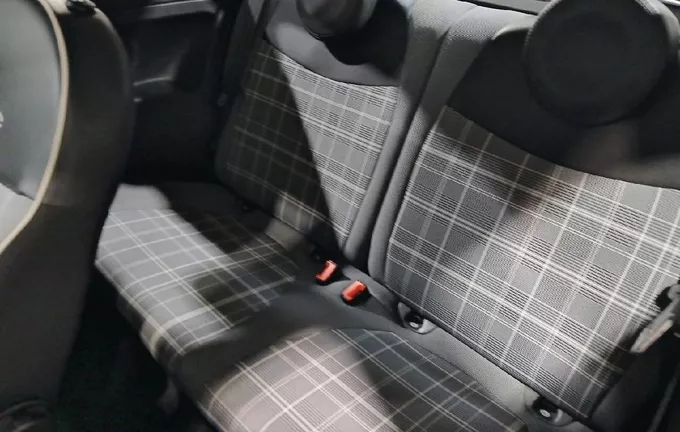 FIAT 500 1.2 69 ch Eco Pack Lounge photo 12 2129586