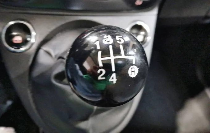 FIAT 500 1.2 69 ch Eco Pack Lounge photo 14 2129586