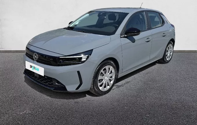 OPEL CORSA 1.2 75 ch BVM5 extérieur trois quart avant gauche 945422