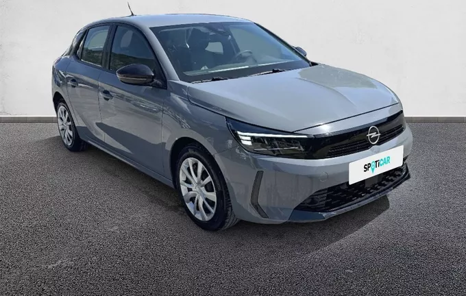 OPEL CORSA 1.2 75 ch BVM5 extérieur trois quart avant droit 945422