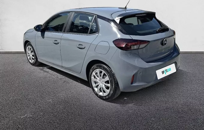 OPEL CORSA 1.2 75 ch BVM5 extérieur trois quart arrière gauche 945422