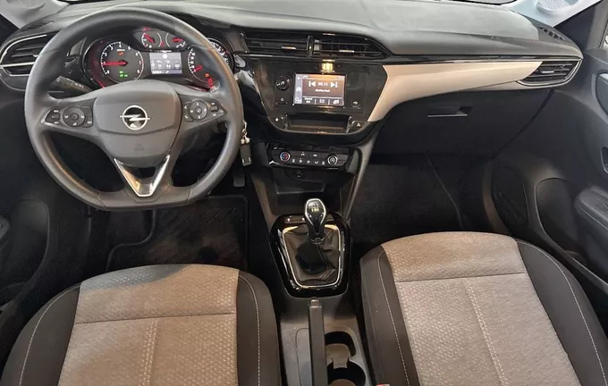 OPEL CORSA 1.2 75 ch BVM5 extérieur côté gauche 945422