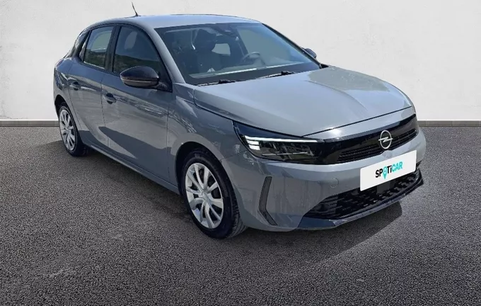 OPEL CORSA 1.2 75 ch BVM5 extérieur trois quart avant droit 945422