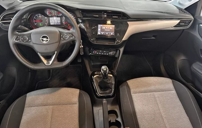 OPEL CORSA 1.2 75 ch BVM5 extérieur côté gauche 945422