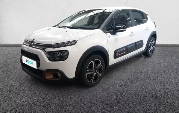 CITROEN C3 PureTech 83 S&S BVM5 C-Series VF7SXHMRVPT638664