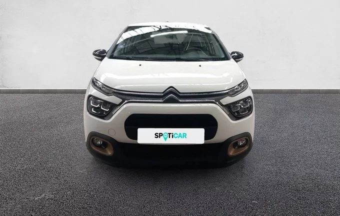 CITROEN C3 PureTech 83 S&S BVM5 C-Series extérieur avant 945104