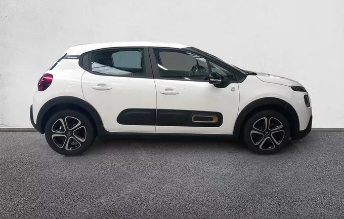 CITROEN C3 PureTech 83 S&S BVM5 C-Series extérieur côté droit 945104