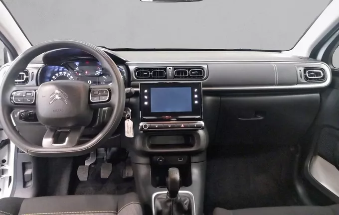 CITROEN C3 PureTech 83 S&S BVM5 C-Series extérieur côté gauche 945104