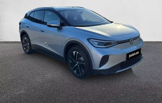 VOLKSWAGEN ID.4 Pro 286 Life Max extérieur trois quart avant droit 6839
