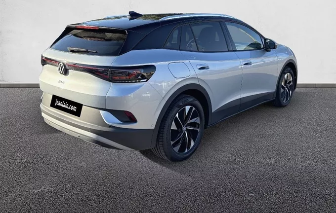 VOLKSWAGEN ID.4 Pro 286 Life Max extérieur trois quart arrière droit 6839