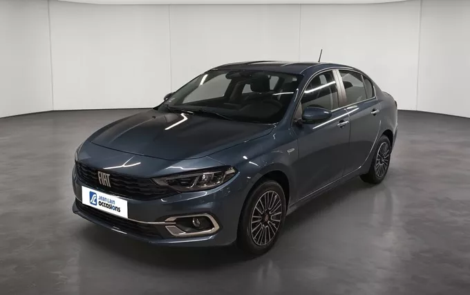 FIAT TIPO 1.6 Multijet 130 ch City extérieur trois quart avant gauche 2132297