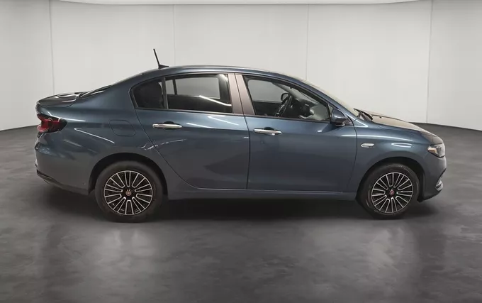 FIAT TIPO 1.6 Multijet 130 ch City extérieur côté droit 2132297