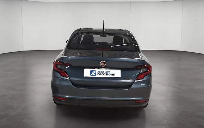 FIAT TIPO 1.6 Multijet 130 ch City extérieur arrière 2132297