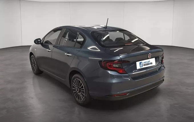 FIAT TIPO 1.6 Multijet 130 ch City extérieur trois quart arrière gauche 2132297