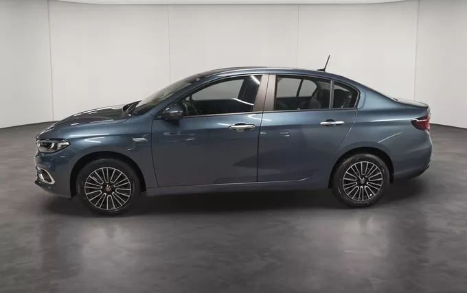 FIAT TIPO 1.6 Multijet 130 ch City extérieur côté gauche 2132297