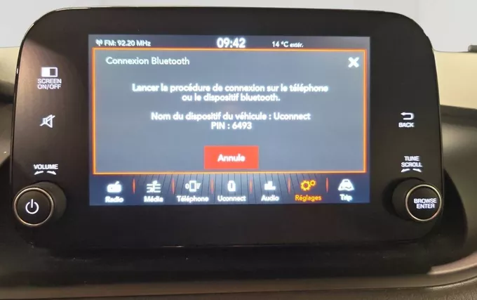FIAT TIPO 1.6 Multijet 130 ch City photo 15 2132297