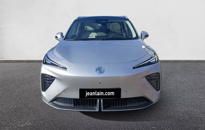 MG MGS6 EV 4WD Dual Motor Luxury extérieur avant 9490