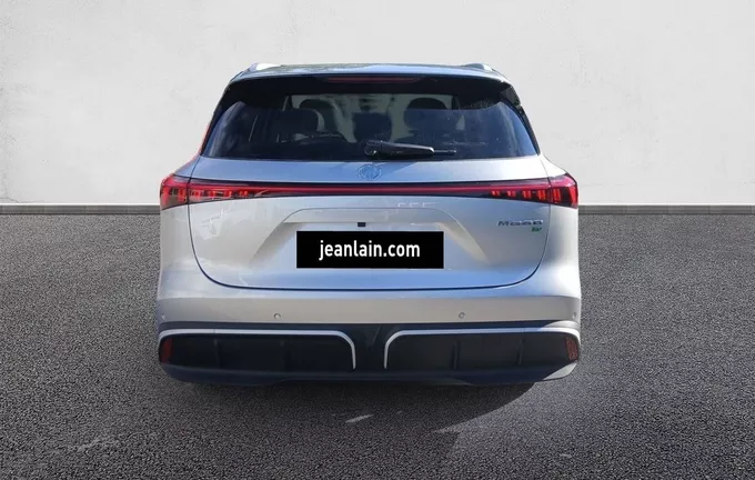 MG MGS6 EV 4WD Dual Motor Luxury extérieur arrière 9490