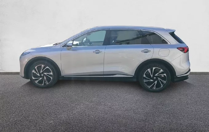 MG MGS6 EV 4WD Dual Motor Luxury extérieur côté gauche 9490
