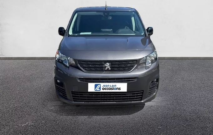 PEUGEOT PARTNER FOURGON XL 950 KG BLUEHDI 130 S&S EAT8 extérieur avant 106209
