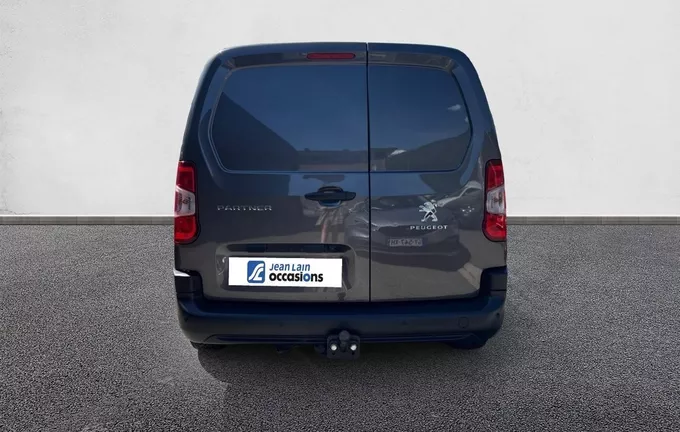 PEUGEOT PARTNER FOURGON XL 950 KG BLUEHDI 130 S&S EAT8 extérieur arrière 106209