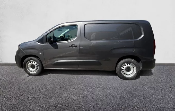 PEUGEOT PARTNER FOURGON XL 950 KG BLUEHDI 130 S&S EAT8 extérieur côté gauche 106209
