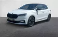 Miniature SKODA FABIA 1.0 TSI 110 ch DSG7 Monte-Carlo extérieur trois quart avant gauche 560116