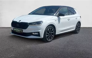 SKODA FABIA 1.0 TSI 110 ch DSG7 Monte-Carlo TMBER6PJ6P4017868