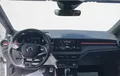 Miniature SKODA FABIA 1.0 TSI 110 ch DSG7 Monte-Carlo extérieur trois quart avant droit 560116