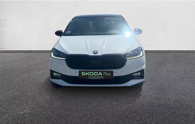 SKODA FABIA 1.0 TSI 110 ch DSG7 Monte-Carlo photo 9 560116