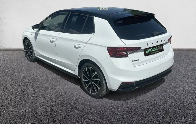 SKODA FABIA 1.0 TSI 110 ch DSG7 Monte-Carlo photo 11 560116