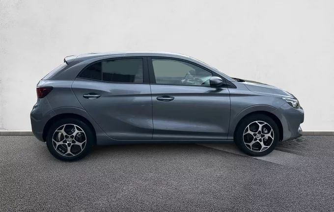 MG MG3 1.5 L Hybrid+ 195 ch Luxury extérieur côté droit 601163