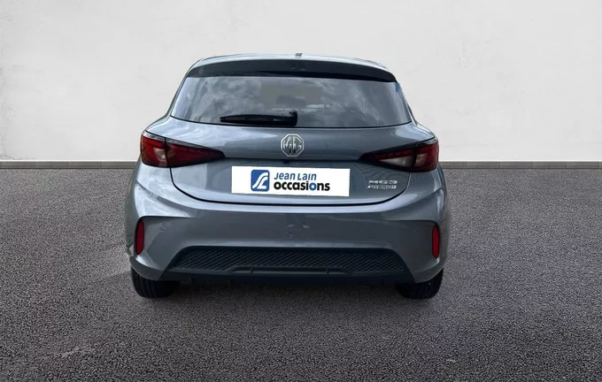 MG MG3 1.5 L Hybrid+ 195 ch Luxury extérieur arrière 601163