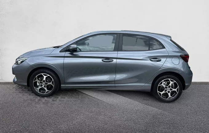 MG MG3 1.5 L Hybrid+ 195 ch Luxury extérieur côté gauche 601163