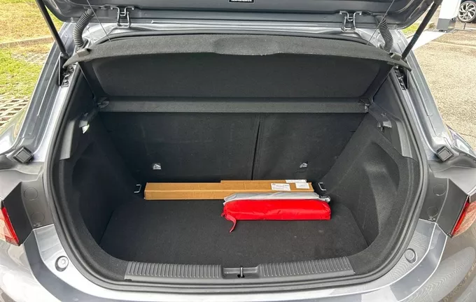 MG MG3 1.5 L Hybrid+ 195 ch Luxury photo 10 601163