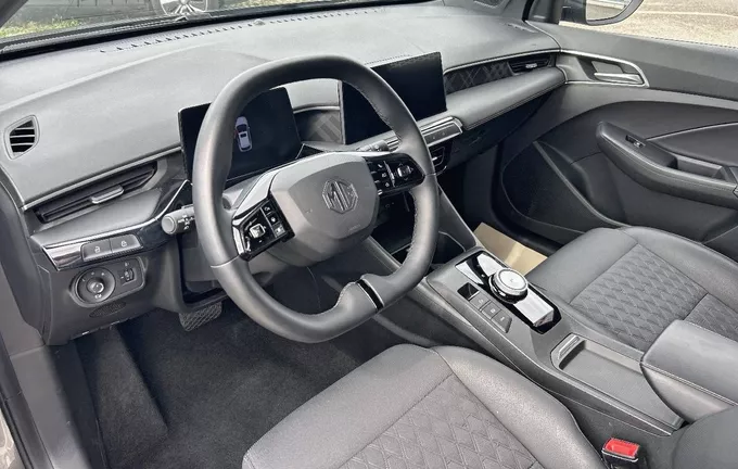 MG MG3 1.5 L Hybrid+ 195 ch Luxury photo 11 601163