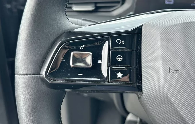 MG MG3 1.5 L Hybrid+ 195 ch Luxury photo 12 601163