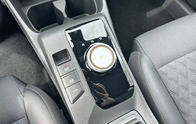MG MG3 1.5 L Hybrid+ 195 ch Luxury photo 13 601163